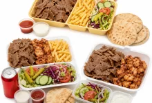 COMBINATION KEBABS