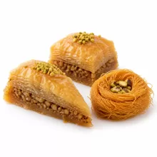 DESSERTS