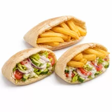 SIDE ORDERS