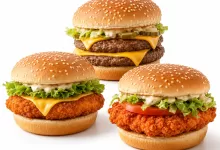 BURGERS