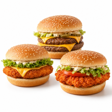 BURGERS