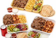 COMBINATION KEBABS