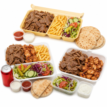 COMBINATION KEBABS
