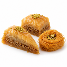 DESSERTS
