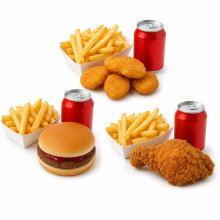 KIDS MEALS